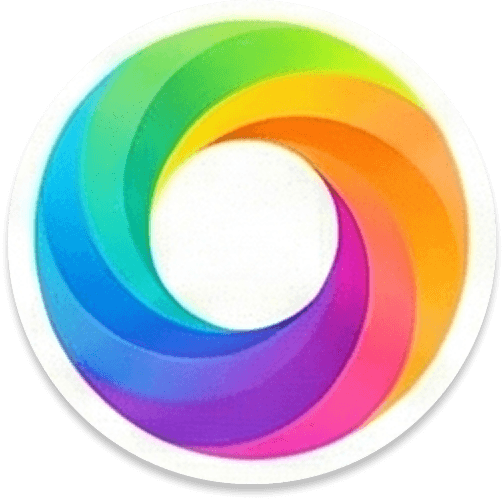 Dopely Colors Logo